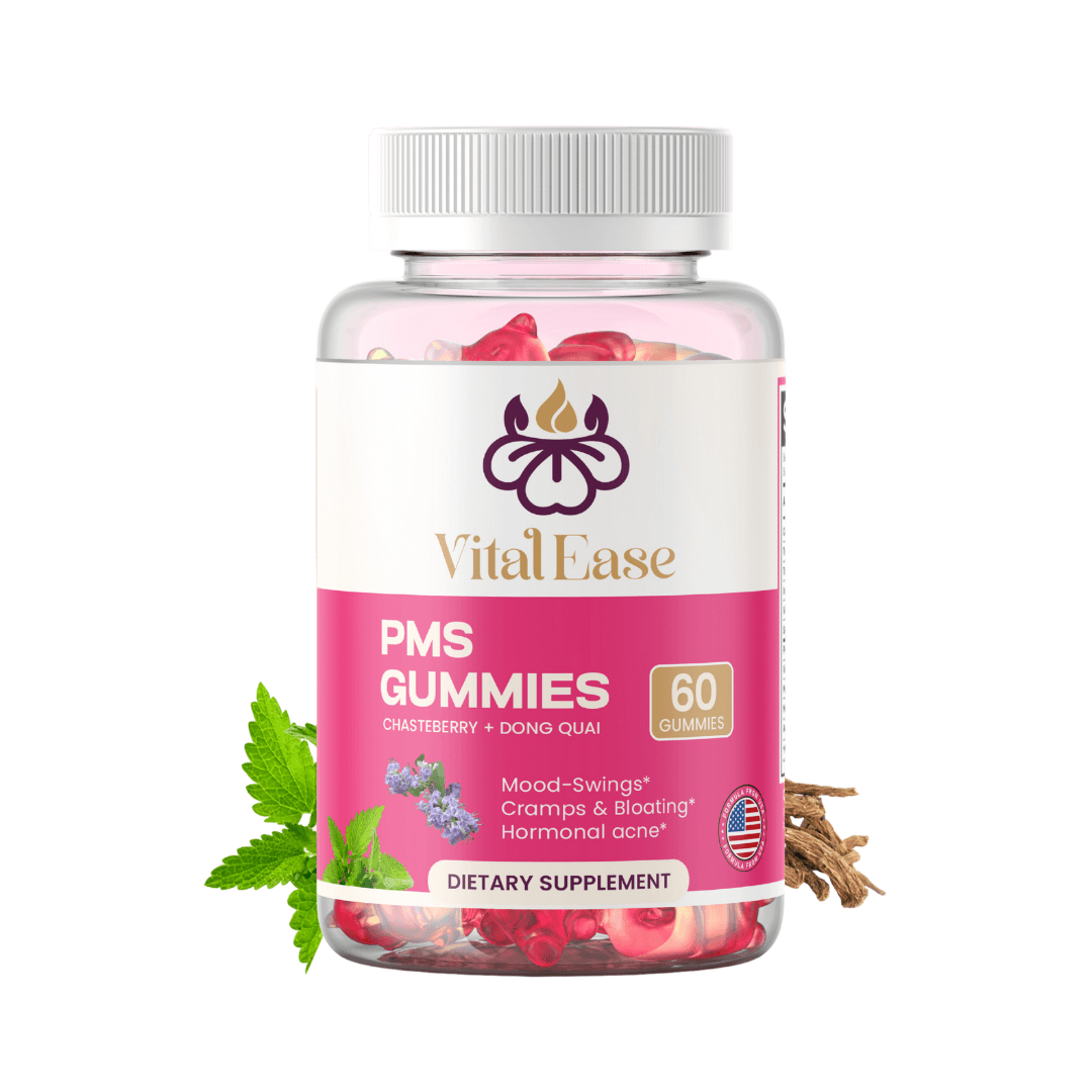 PMS Gummies