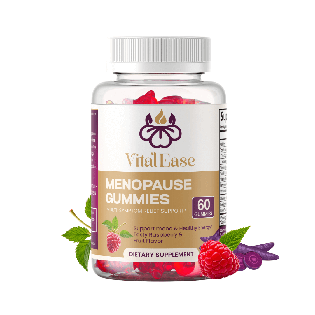 Menopause Gummies 